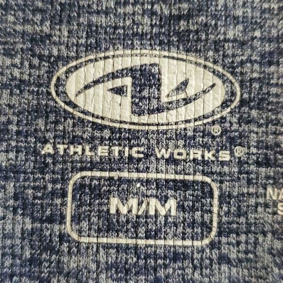 Athletic Works leggings 2 pack - Picture 2 of 6